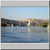 Egypt, Feluccas on Nile in Aswan.jpg